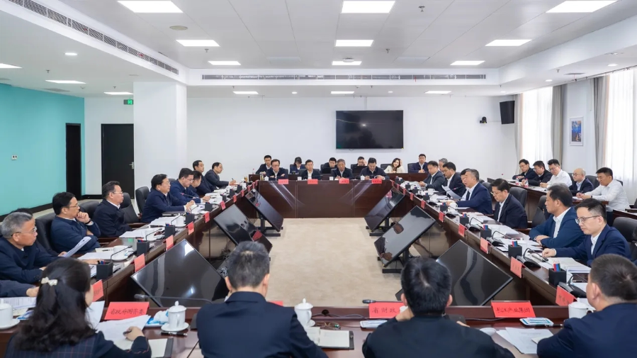 會(huì)議現(xiàn)場(chǎng)（攝影：胡九思）