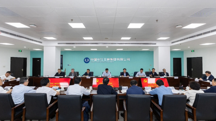 會議現(xiàn)場（攝影：胡九思）