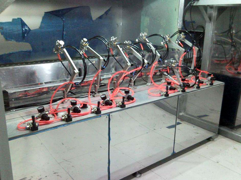 五金噴漆怎么做加工？方式注意事項(xiàng)分享