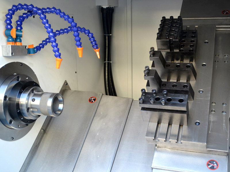 排刀數(shù)控車床加工是不是很便宜？價格特點！