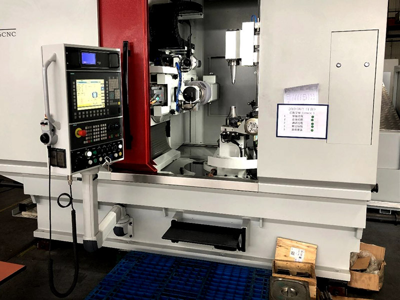 數(shù)控車床怎么用半圓刀加工凹型圓弧?